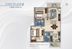 Aryavaridhi AV Sunrise 2 BHK Layout