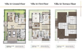 4 BHK Villa For Resale in Aspen Greens At The Prestige City V Kallahalli Bangalore  7618893