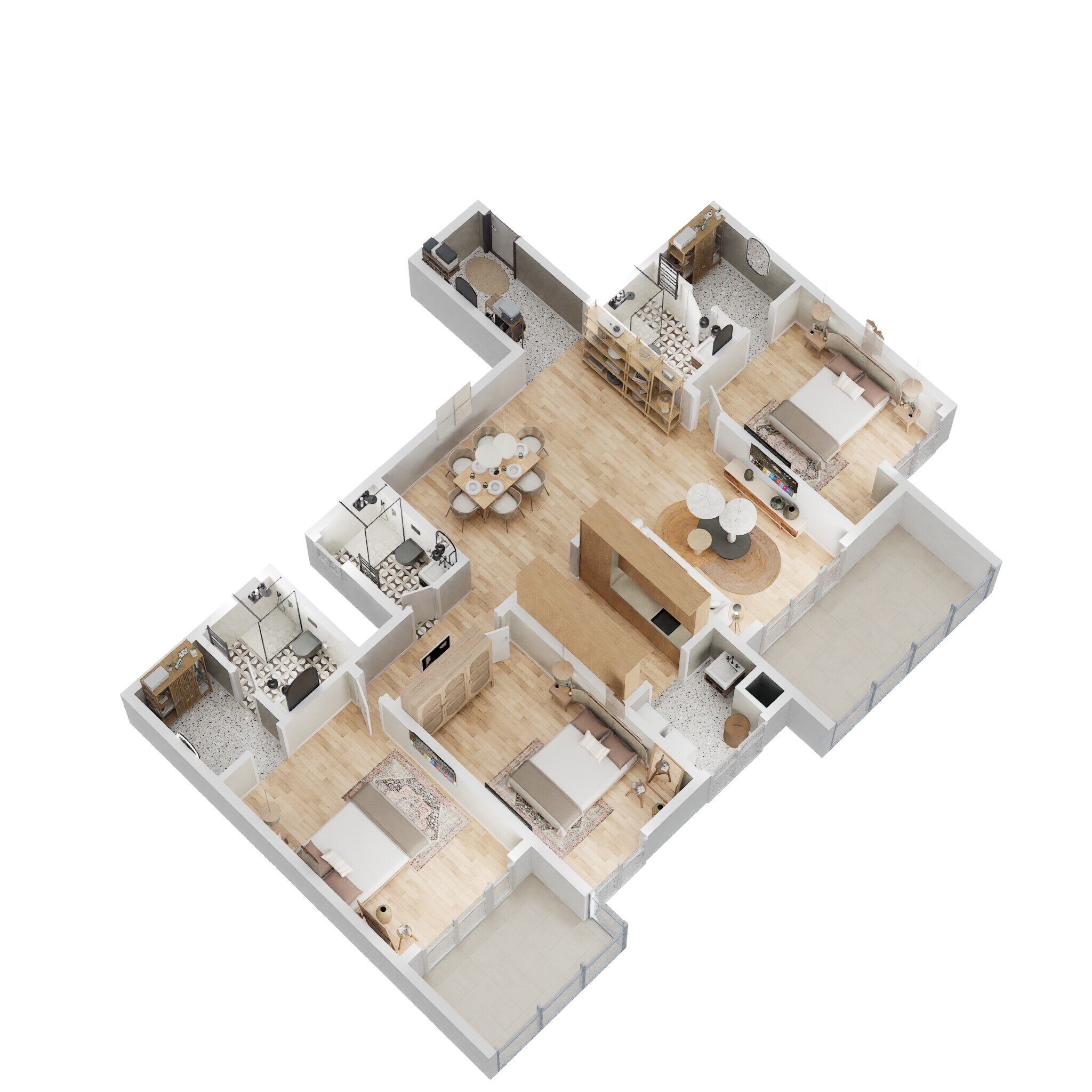 Assetz 66 And Shibui Virtual Tour