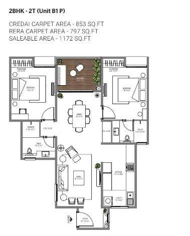 assetz atmos and aura apartment 2bhk 1172sqft 20204625214639