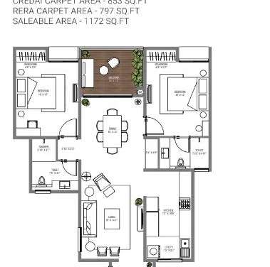 assetz atmos and aura apartment 2bhk 1172sqft 20204625214639