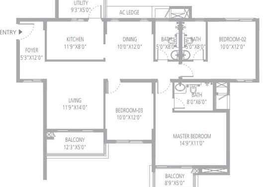 assetz homes east point apartment 3 bhk 1690sqft 20202016152049