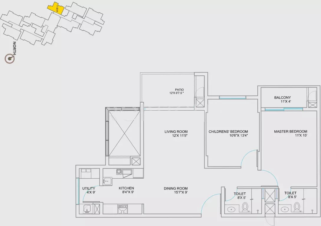 assetz homes lumos apartment 2bhk 1334sqft61