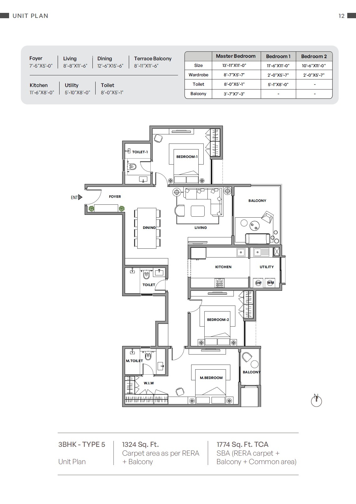3D Floor Plans