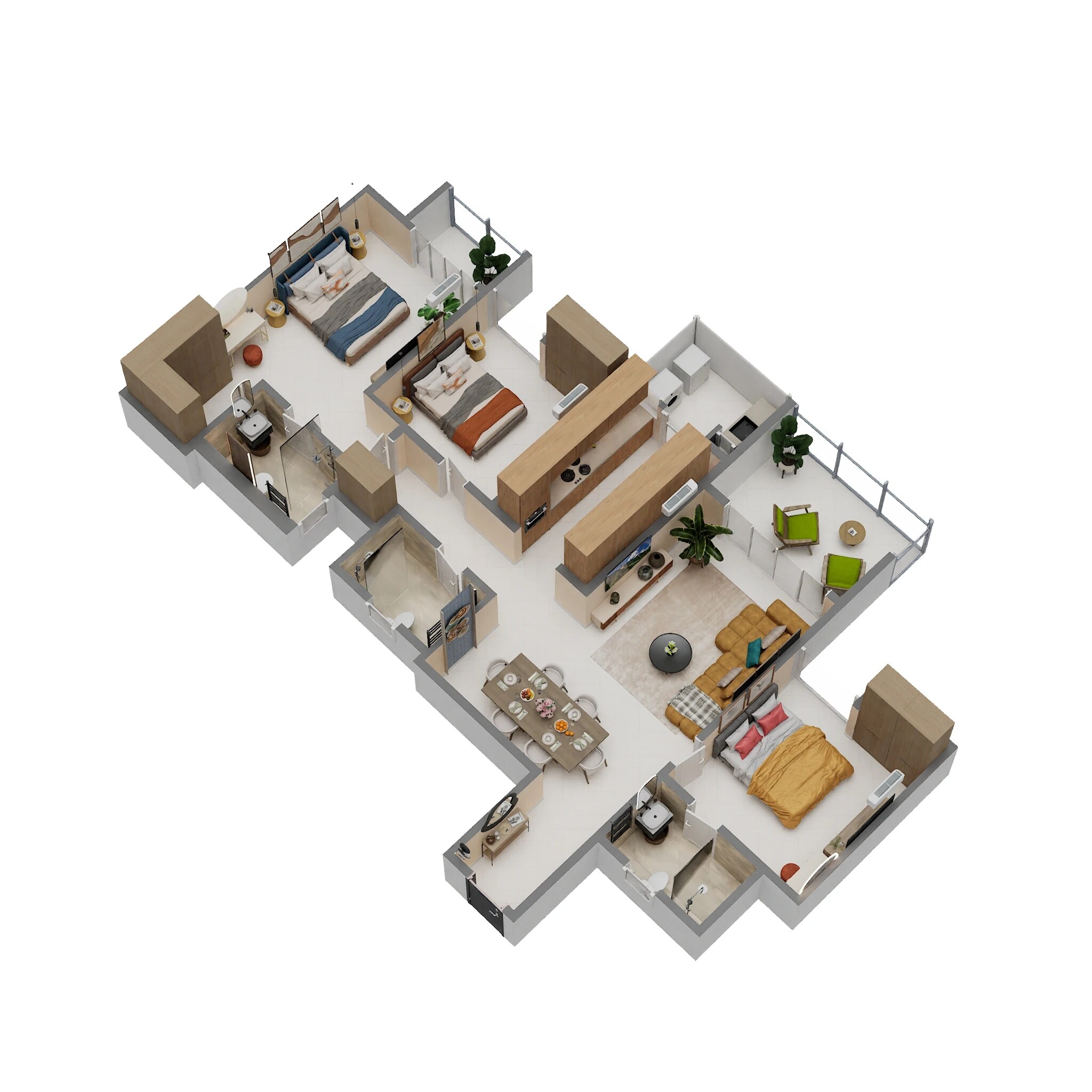 Assetz Muse And Maison Virtual Tour