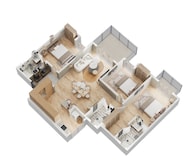 Assetz Sora And Saki Virtual Tour