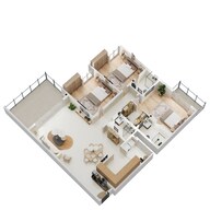 Assetz Zen And Sato Virtual Tour