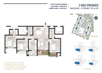 3 BHK Apartment For Resale in Aston Park At The Prestige City Sarjapur Bangalore  8000819