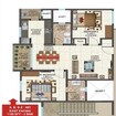 ATZ Ultima 2 BHK Layout
