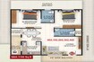Baldota Signature 2 BHK Layout