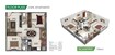 Bavisha Gardeniaa 2 BHK Layout