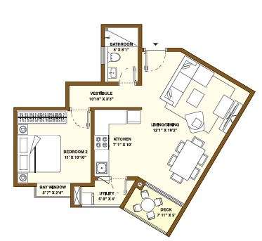 bhartiya city apartment 1bhk 760sqft41