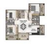Bhavisha Avighna 3 BHK Layout