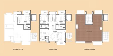  3 BHK Apartment at Birla Alokya, Whitefield – for Rent