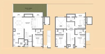  3 BHK Apartment at Birla Alokya, Whitefield – for Rent