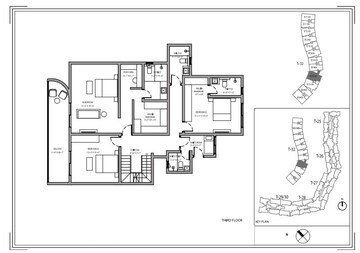  4 BHK Apartment at Birla Trimaya, Devanahalli – for Sale