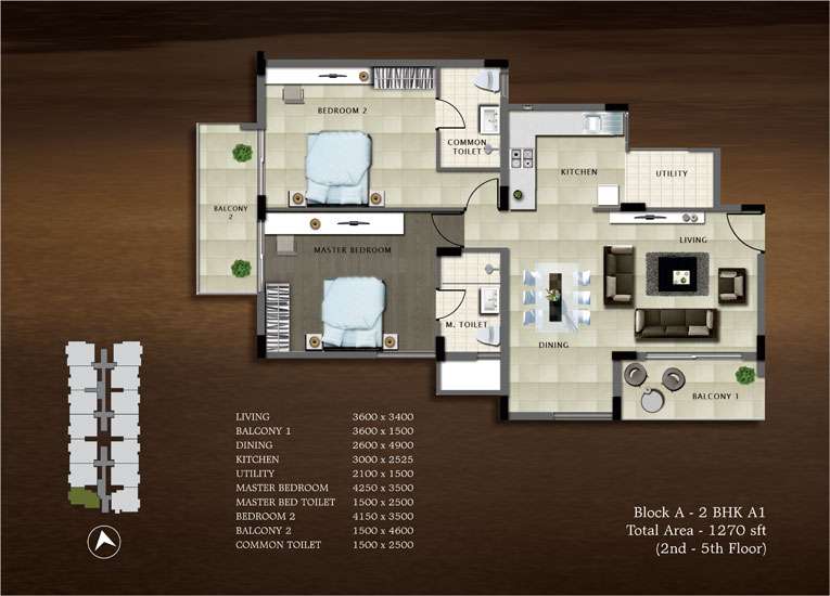 bren paddington apartment 2 bhk 1270sqft 20202425102403