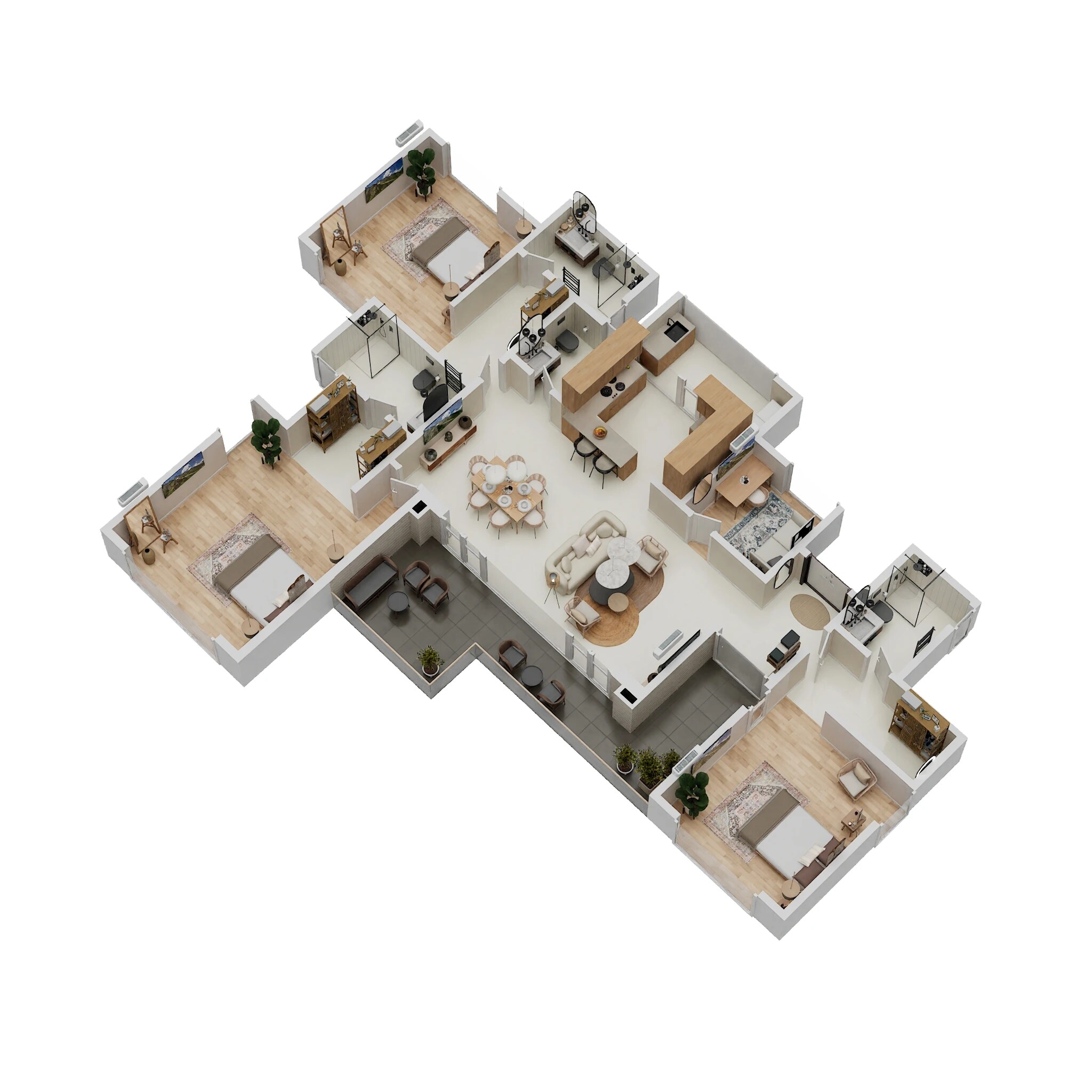 Brigade Avalon Virtual Tour