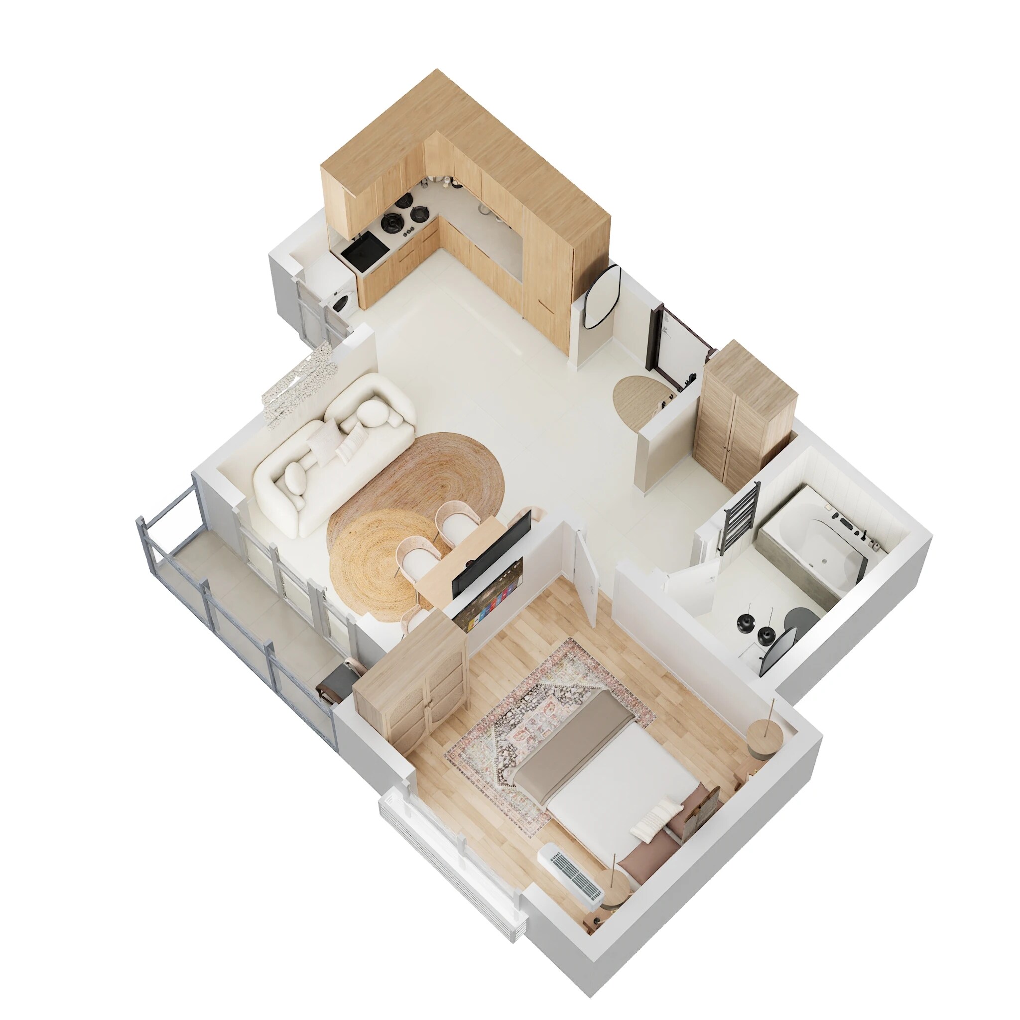 Brigade Brillio Virtual Tour