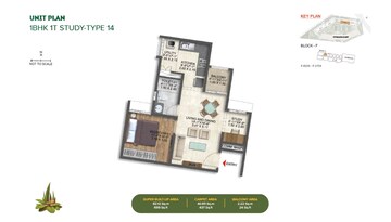  1 BHK Apartment at Brigade Calista, Budigere – for Sale