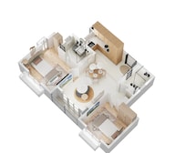 Brigade El Dorado Krypton Virtual Tour