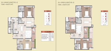  5 BHK Apartment at Brigade Insignia, Yelahanka – for Sale