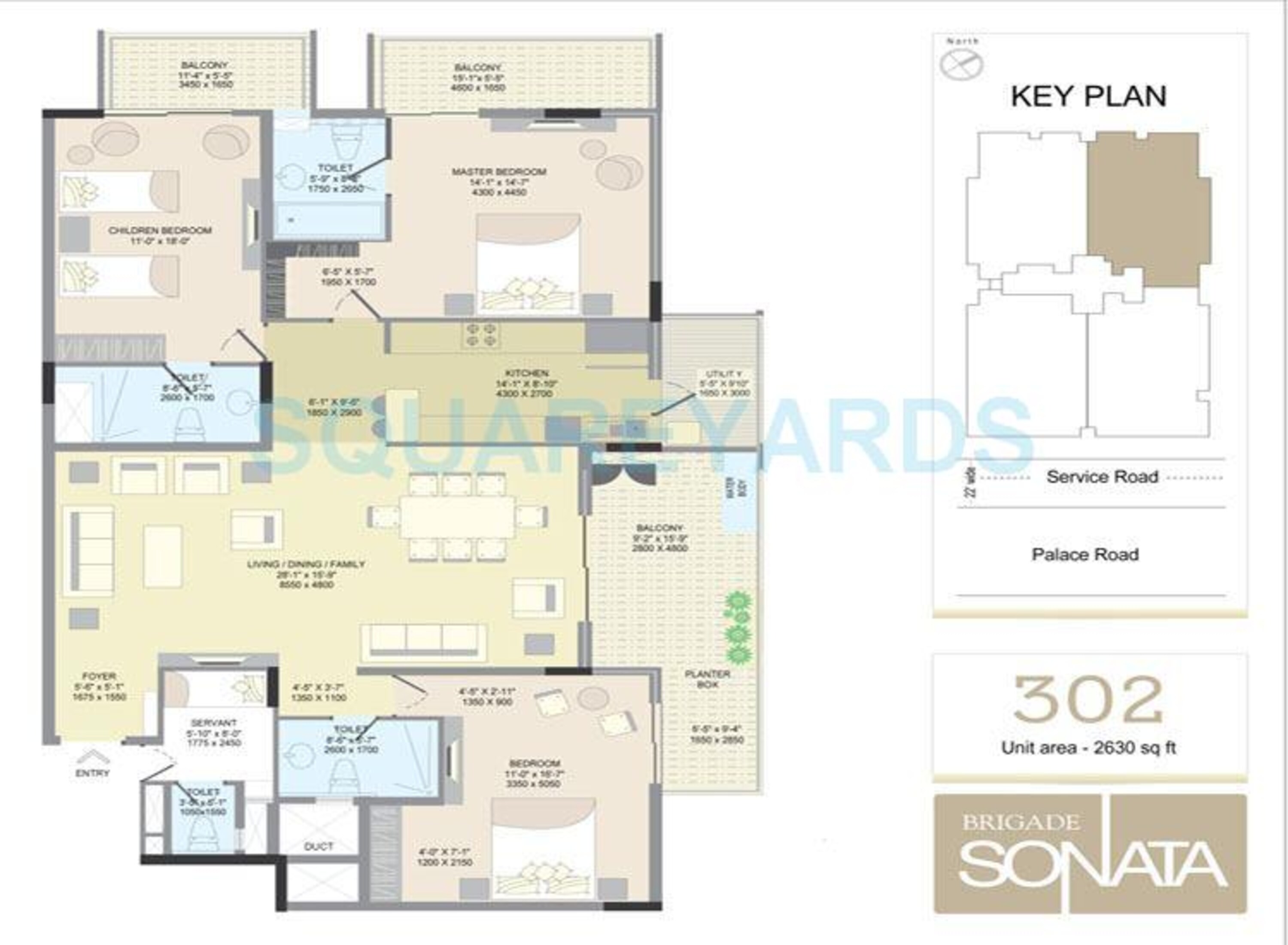 brigade sonata apartment 3bhk 2630sqft1
