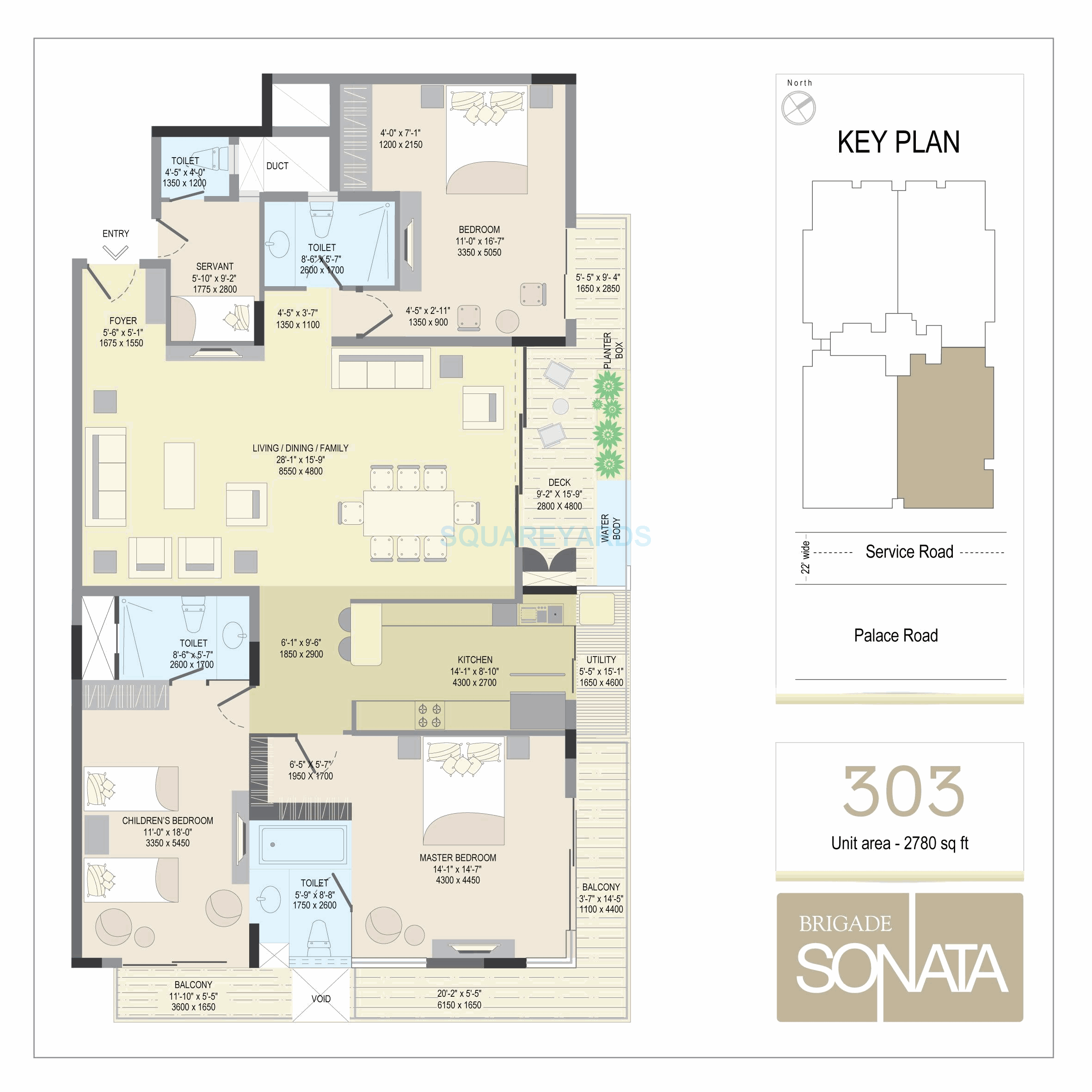 brigade sonata apartment 3bhk 2780sqft1