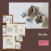 Bright Tulip 1 BHK Layout