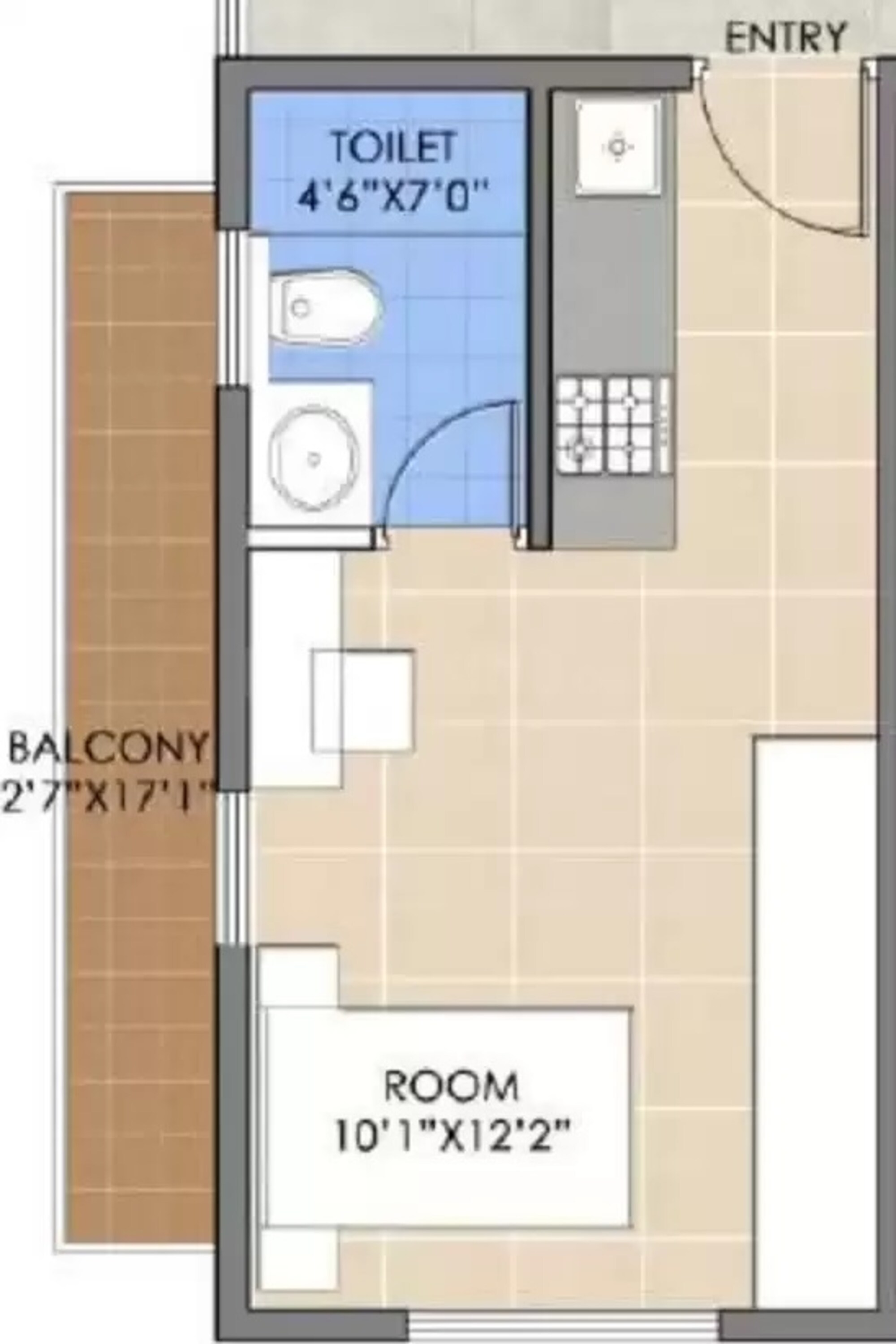 bsr zest apartment 1 bhk 320sqft 20224421144434