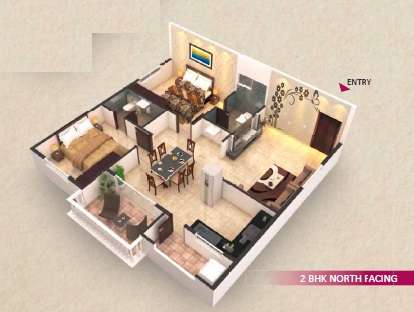 camellia pride apartment 2 bhk 765sqft 20212201162224