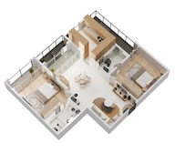 Casagrand Casablanca Virtual Tour