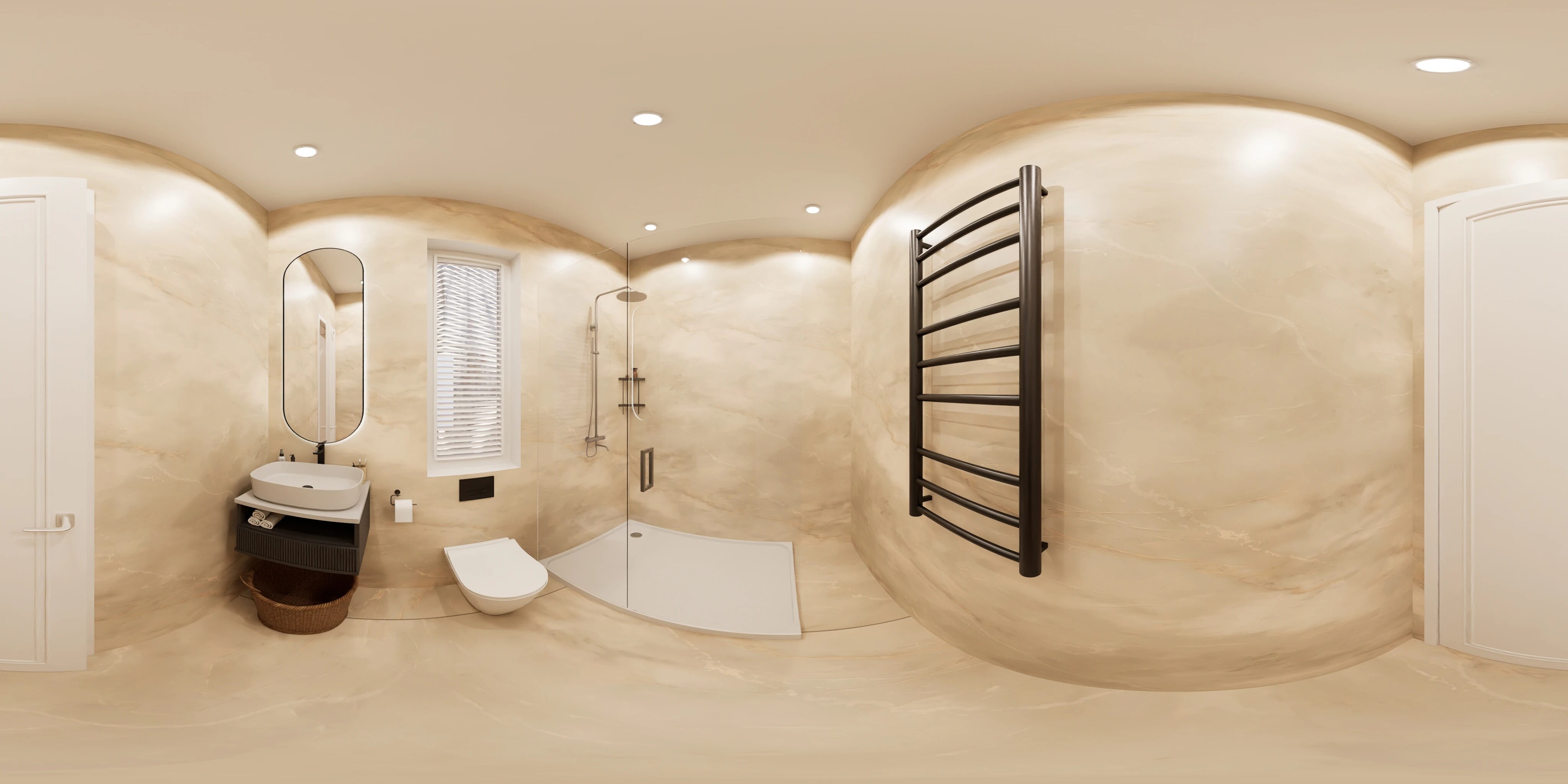 4 BHK 2773 Sq. Ft. Apartment