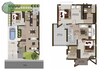 Casagrand Neona 3 BHK Layout