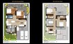 Certainant City 4 BHK Layout
