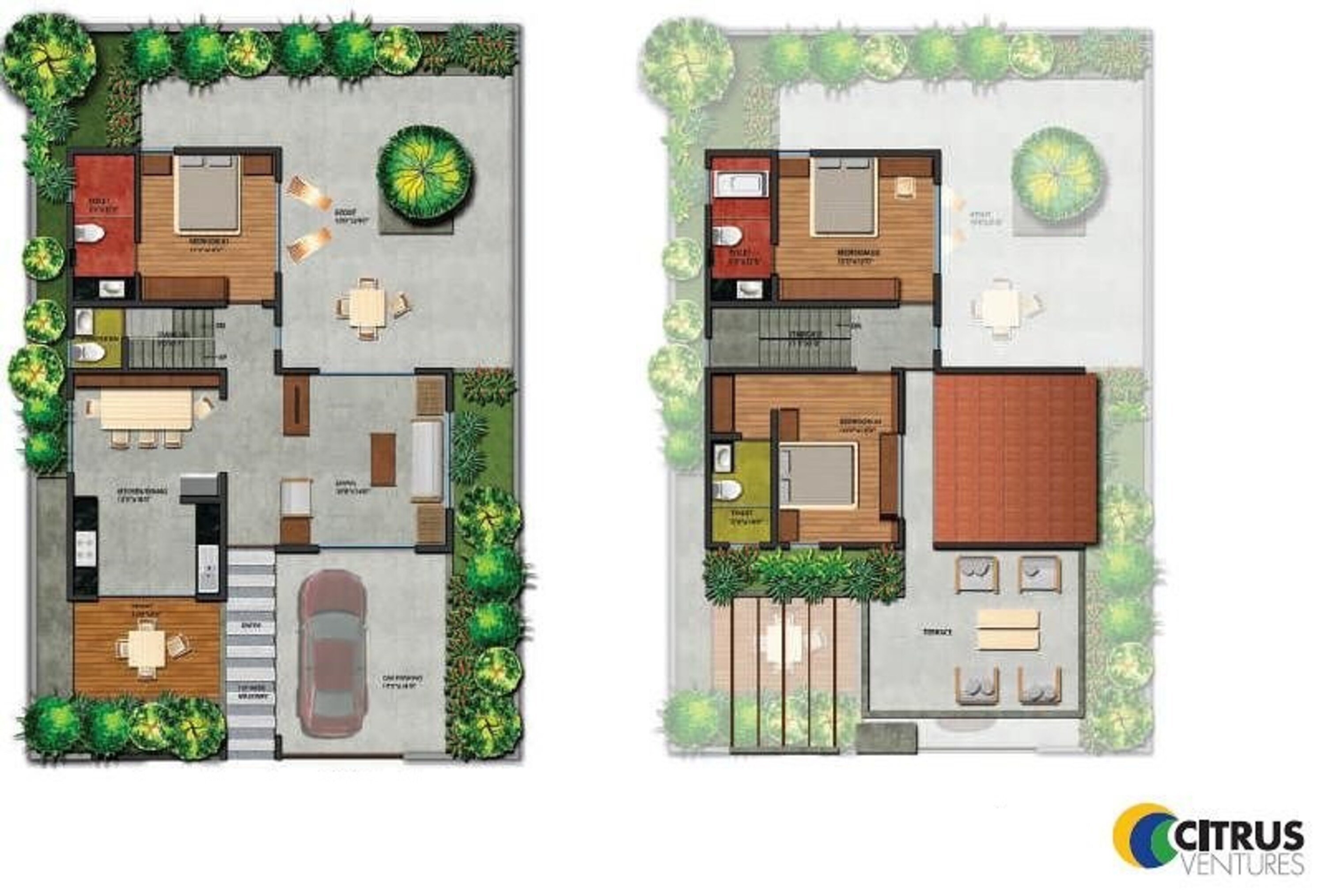 citrus belmont villa 3bhk 1546sqft 1