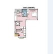CMRS Quanta 1 BHK Layout