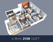 Colistaa Sri Ramaa Nilaya 4 BHK Layout