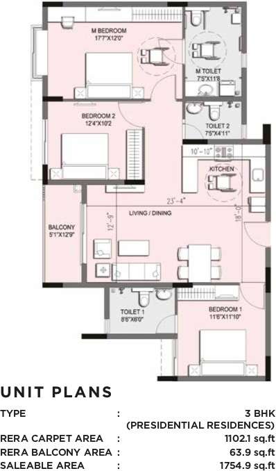 columbia pacific communities the virtuoso apartment 3 bhk 1755sqft 20202128172153