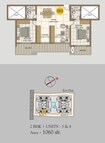 Comfort Heights 2 BHK Layout