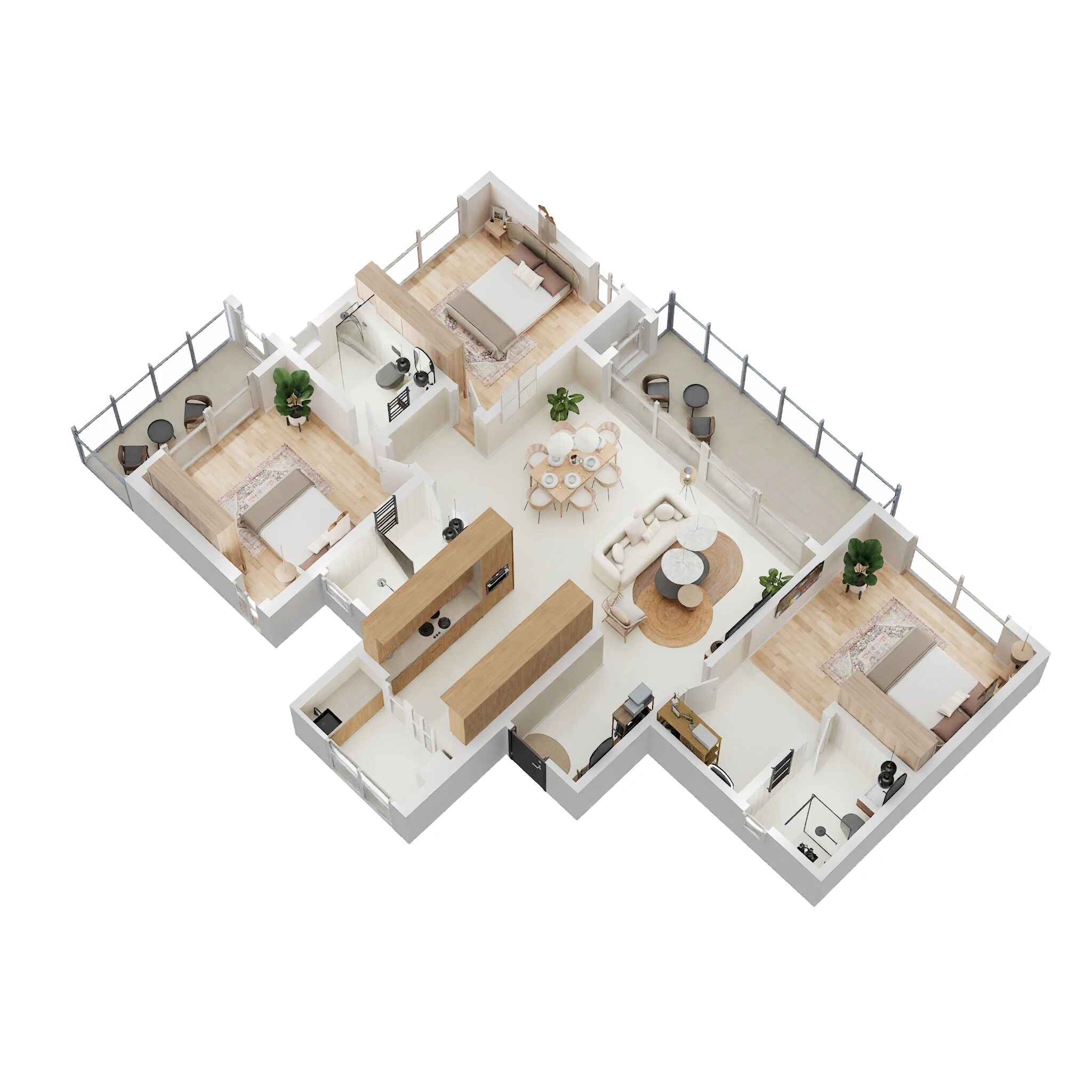 Concorde Eleve Virtual Tour