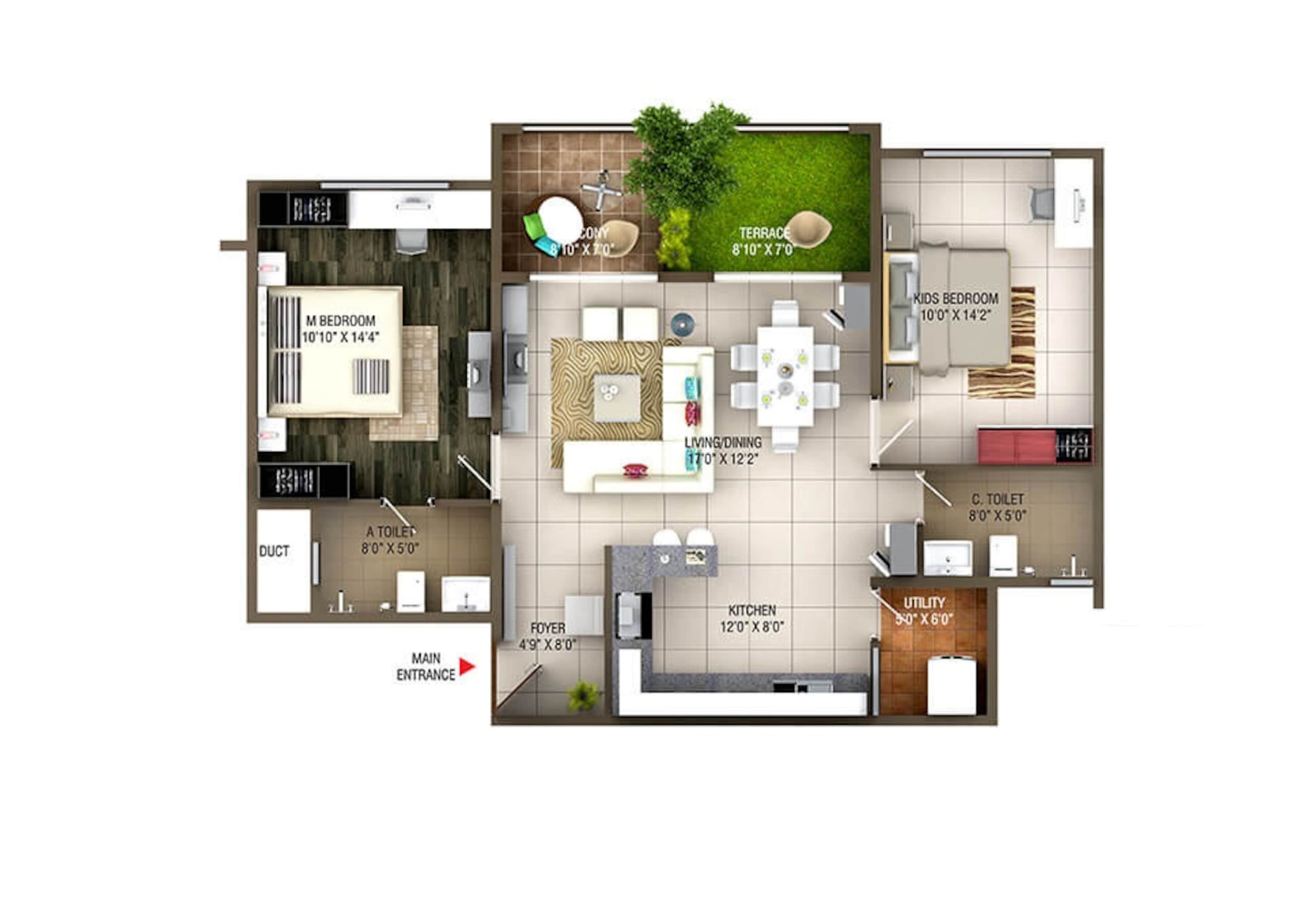 concorde epitome apartment 2 bhk 1146sqft 20212906152923