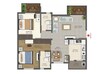 Deccan Habitat 2 BHK Layout