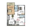 Devi SGS Divine Aspire 2 BHK Layout