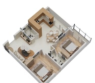 Dhiraan Lotus Virtual Tour