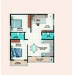 Dhiraan Lotus 2 BHK Layout