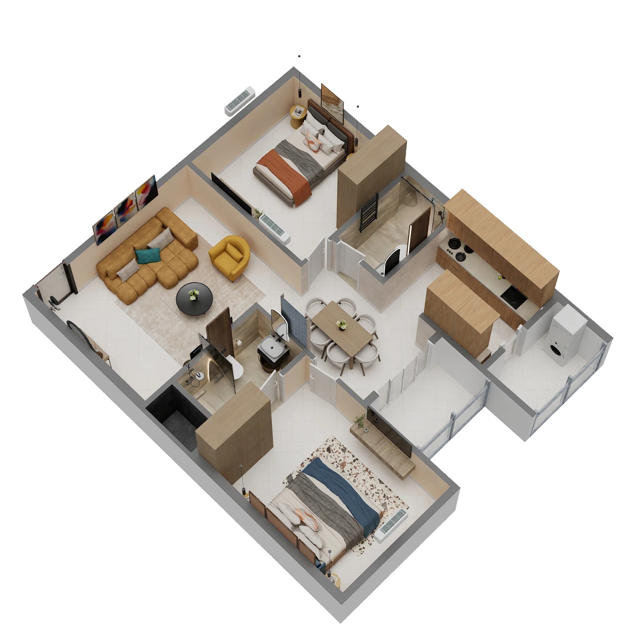 Divine Green Leaf Virtual Tour