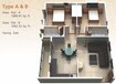 DLR Sarayu Enclave 2 BHK Layout