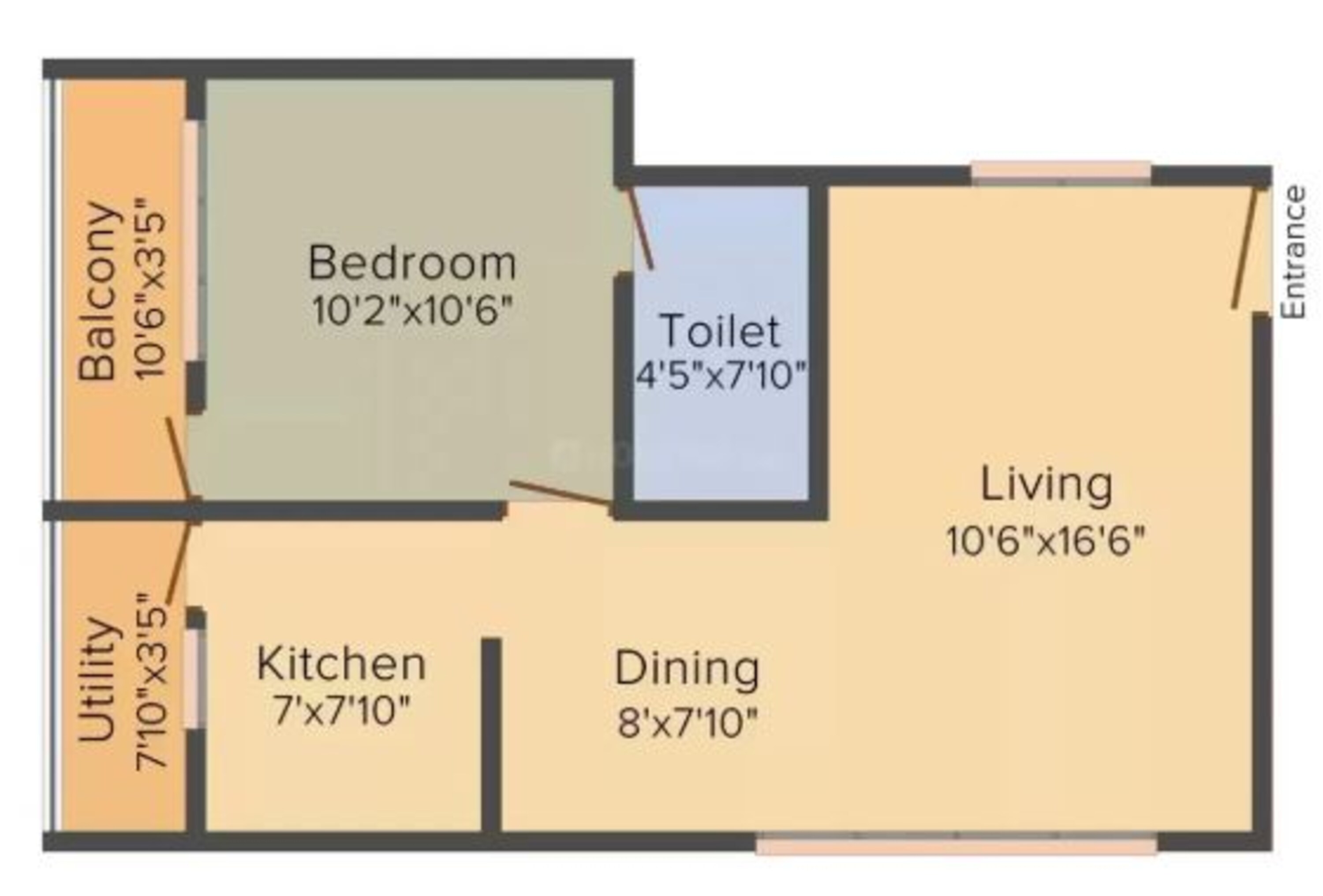 dreamz swagat apartment 1bhk 720sqft31