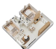 DS MAX Sahara Virtual Tour